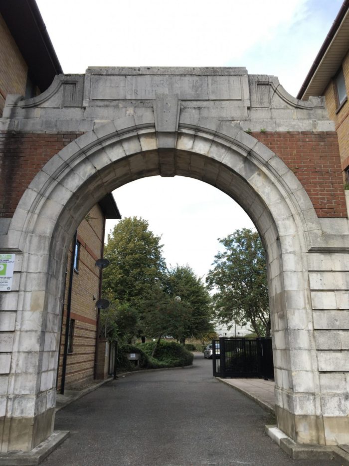 Photo of Chopwell Close, Stratford, E15