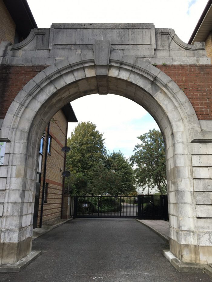 Photo of Chopwell Close, Stratford, E15