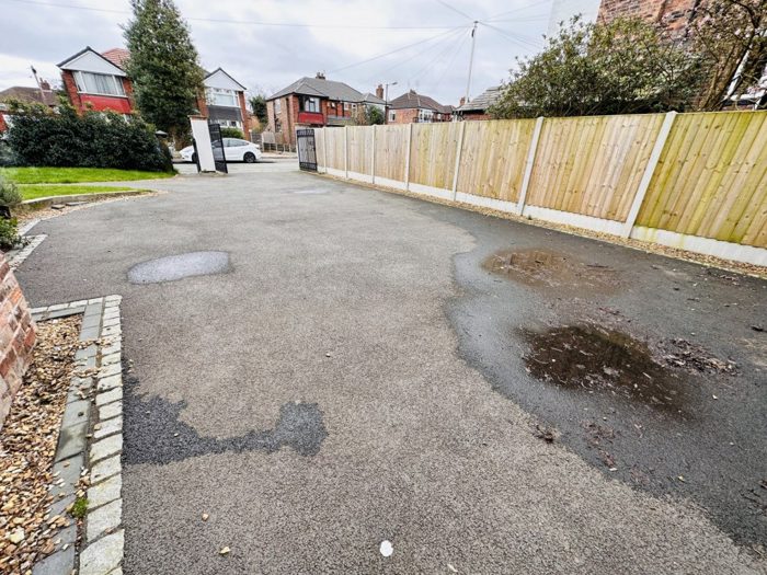 Photo of Brook Avenue, Trafford, WA15