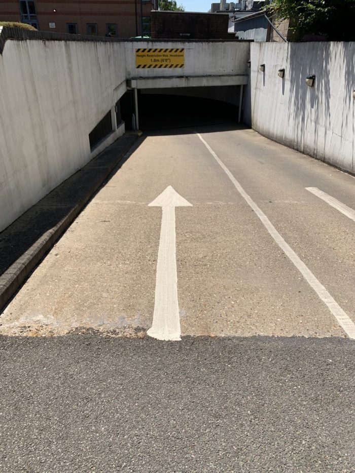 Photo of Parking space at Mondial Way, UB3
