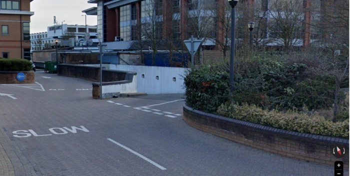Photo of Parking space at Mondial Way, UB3