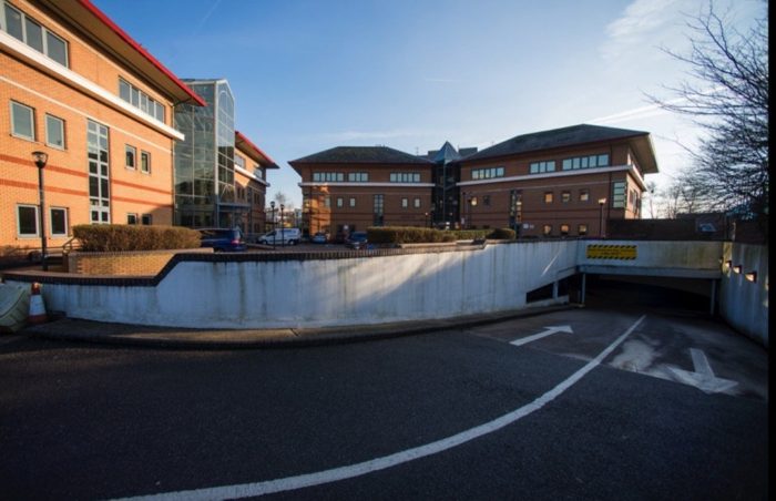 Photo of Parking space at Mondial Way, UB3