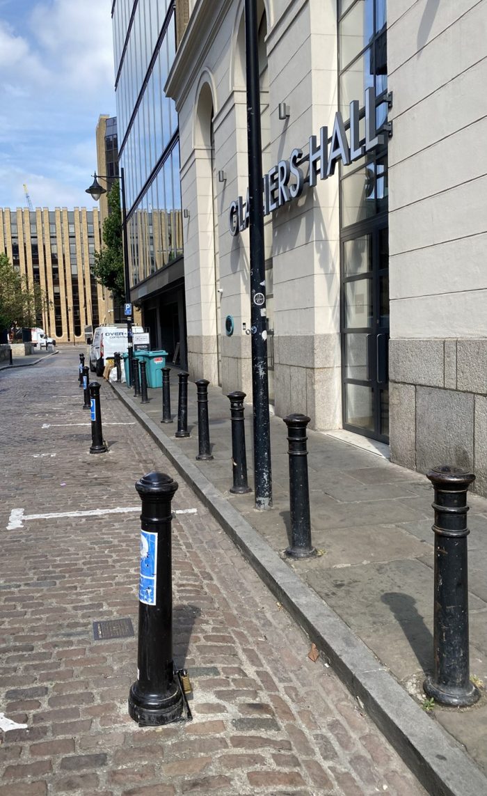 Photo of Glaziers Hall, London Bridge, SE1