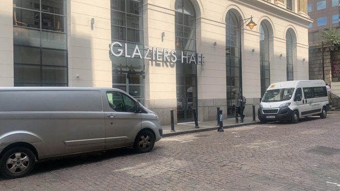 Photo of Glaziers Hall, London Bridge, SE1