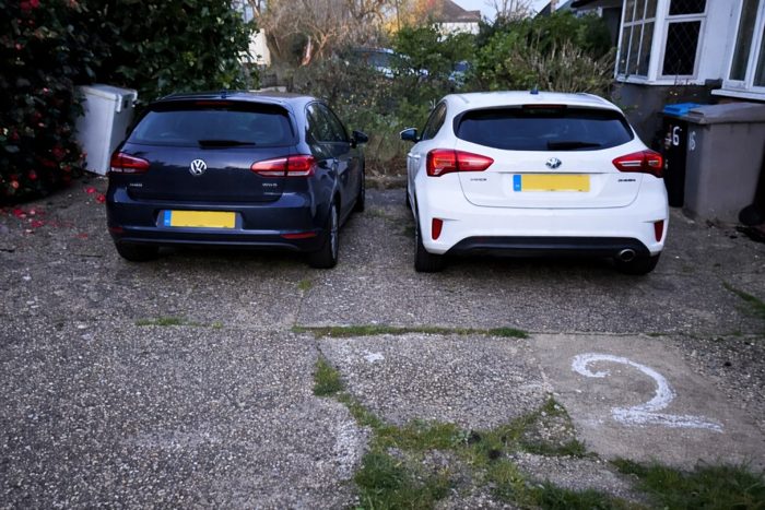 Photo of Grand Avenue, Willesden, HA9