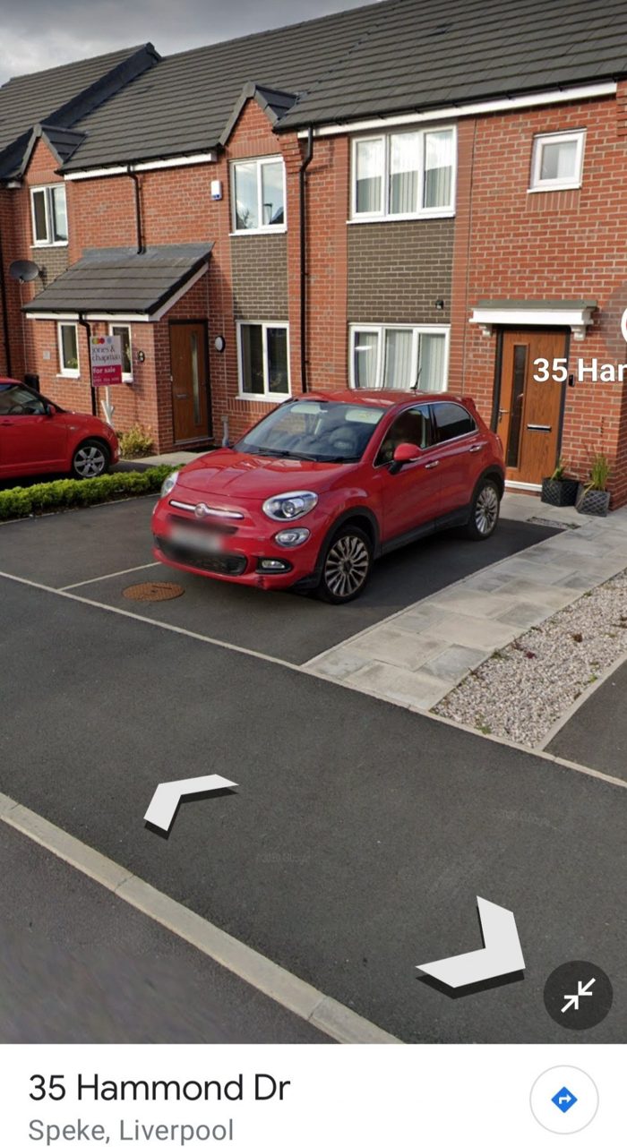 Photo of Hammond Drive, Liverpool, L24