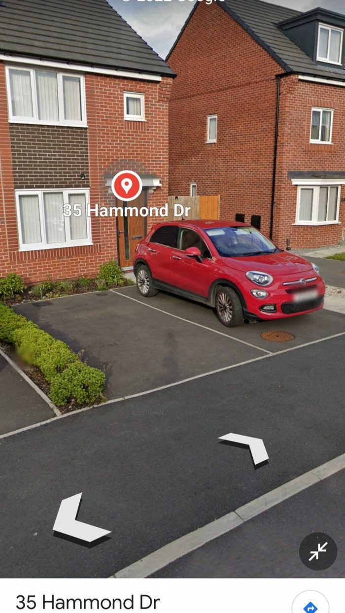 Photo of Hammond Drive, Liverpool, L24
