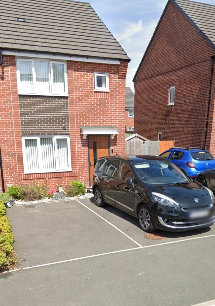 Photo of Hammond Drive, Liverpool, L24