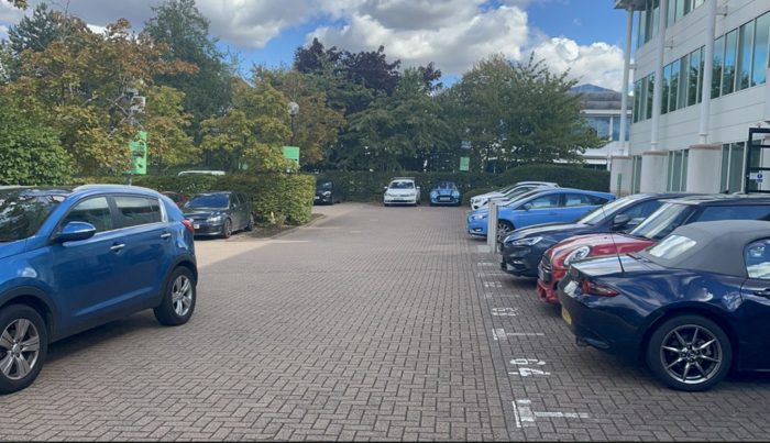 Photo of Regus Northampton Business Park, West Northamptonshire, NN4