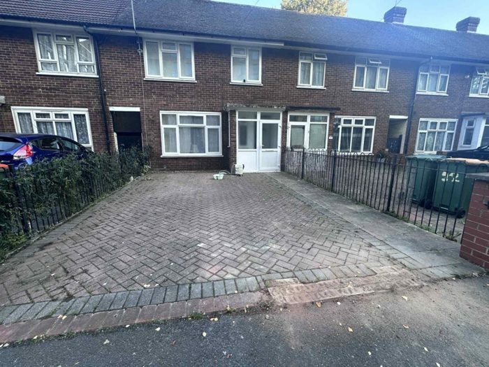 Photo of Rathbone Street, Canary Wharf, E16