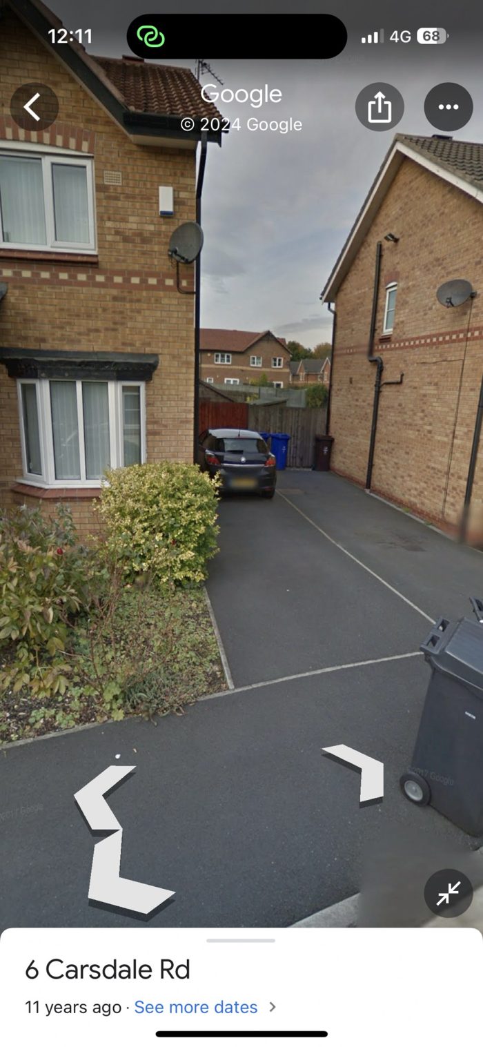 Photo of Carsdale Road, Manchester, M22