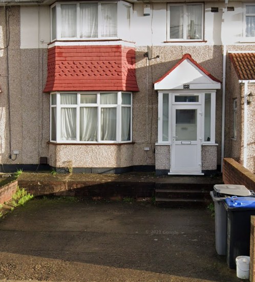 Photo of Tokyngton Avenue, Willesden, HA9
