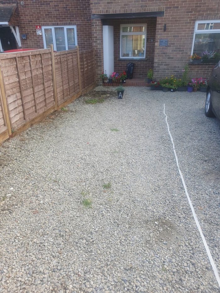 Photo of Parking space at The Crescent, RH6