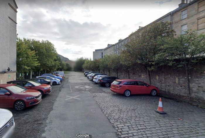 Photo of Easi Parks, Edinburgh, EH8