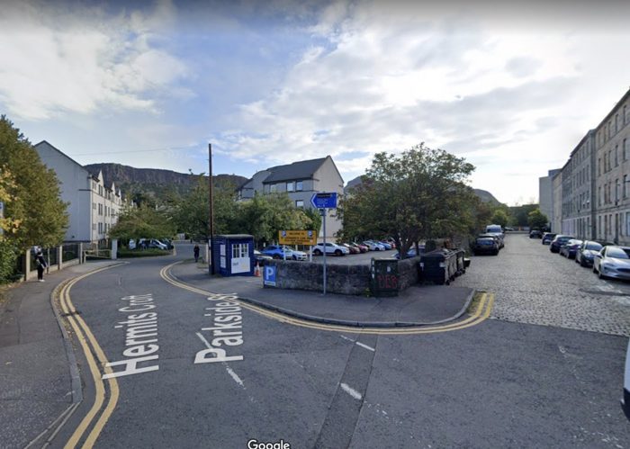 Photo of Easi Parks, Edinburgh, EH8