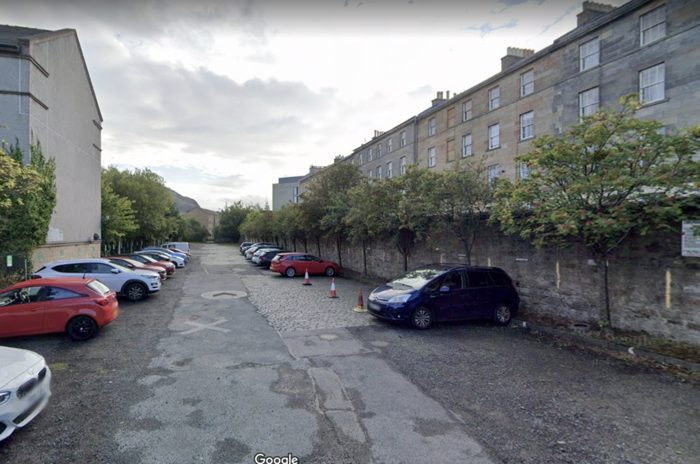 Photo of Easi Parks, Edinburgh, EH8