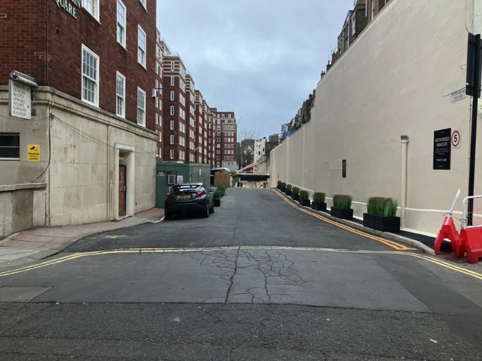 Photo of Dolphin Square Pimlico, SW1V