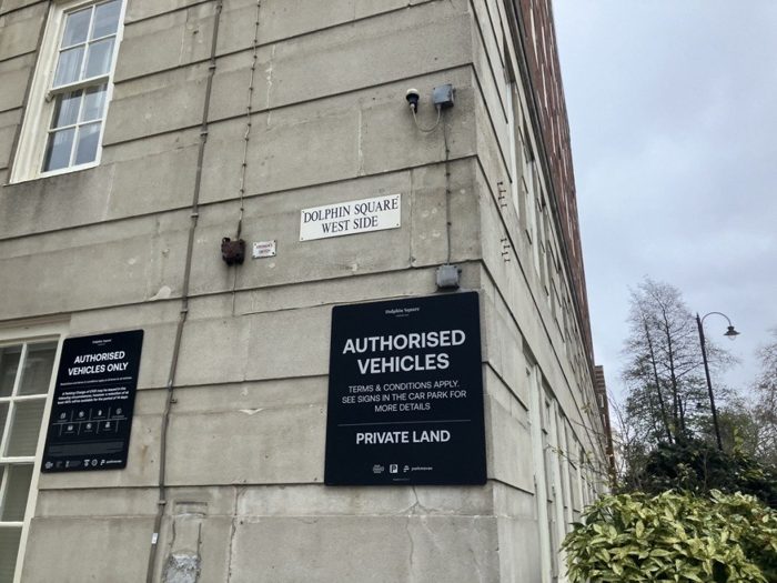 Photo of Dolphin Square Pimlico, SW1V