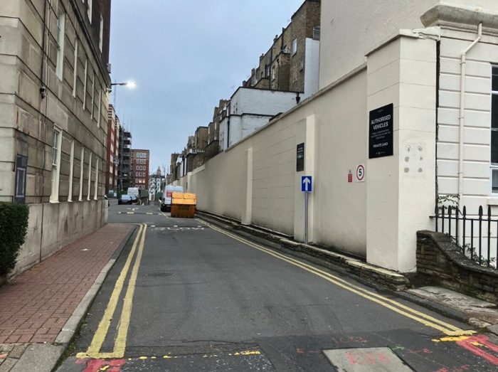 Photo of Dolphin Square Pimlico, SW1V