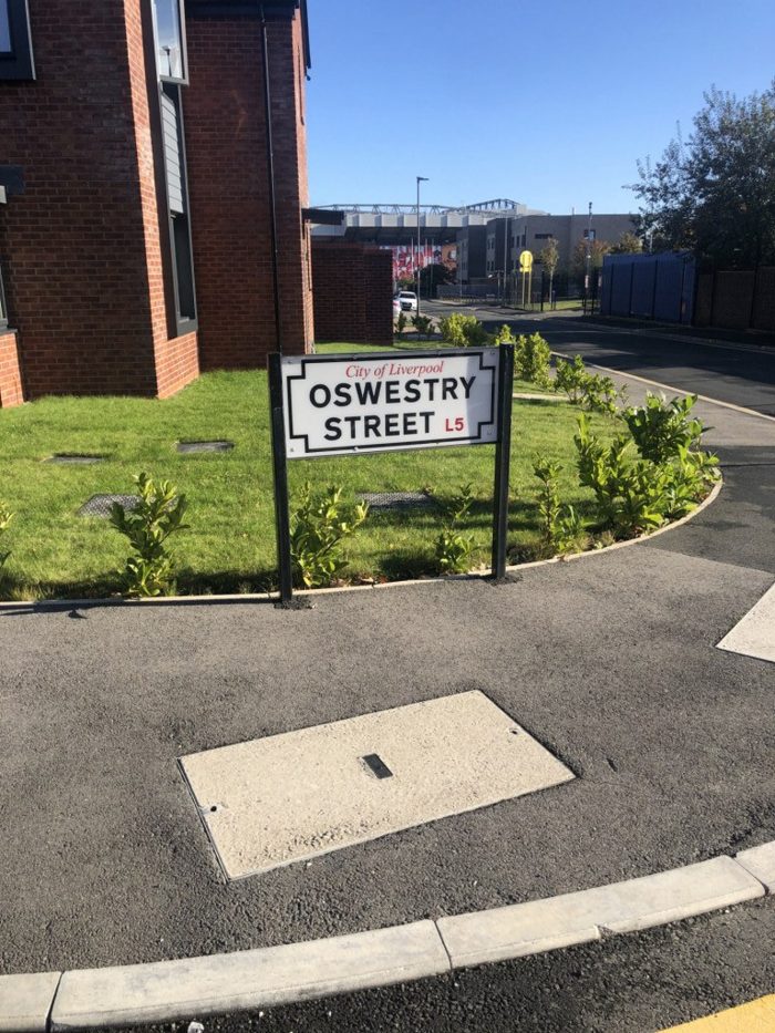 Photo of Oswestry Street, Liverpool, L5