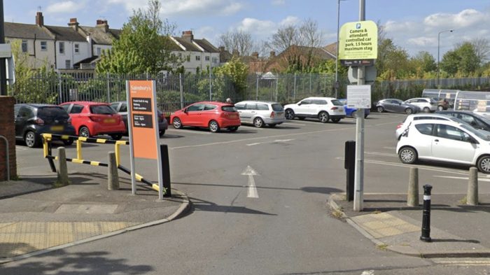 Photo of Sainsbury's Bexhill-On-Sea, Rother, TN40
