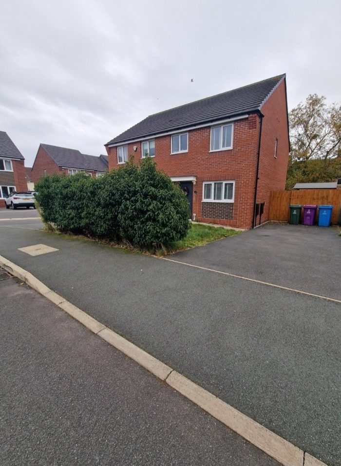 Photo of Hammond Drive, Liverpool, L24