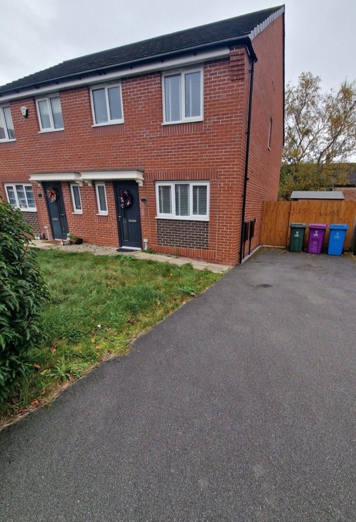 Photo of Hammond Drive, Liverpool, L24