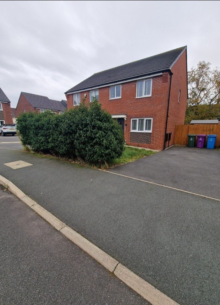 Photo of Hammond Drive, Liverpool, L24