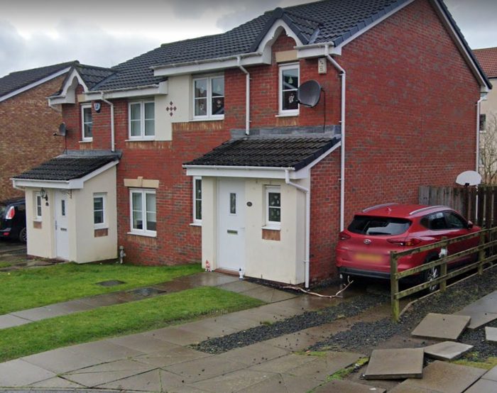 Photo of Newhouse Road, Glasgow City, G42