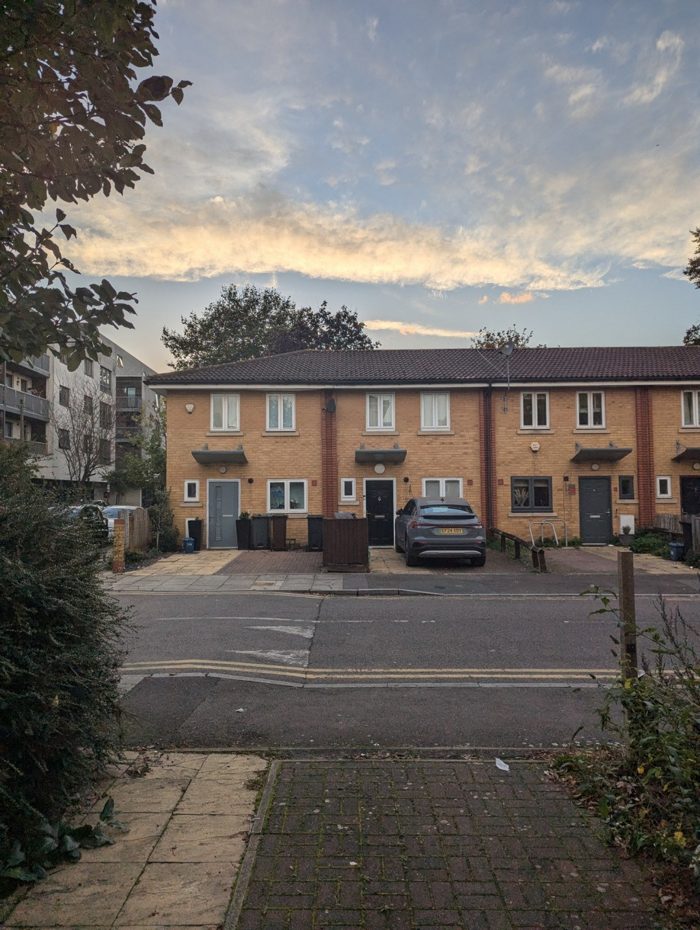 Photo of Felstead St, Stratford, E9