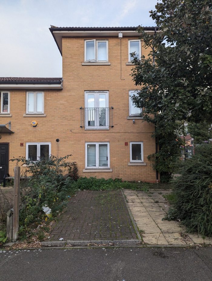 Photo of Felstead St, Stratford, E9