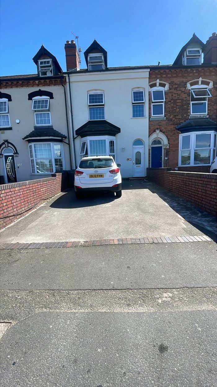 Photo of Trinity Road, Birmingham, B6