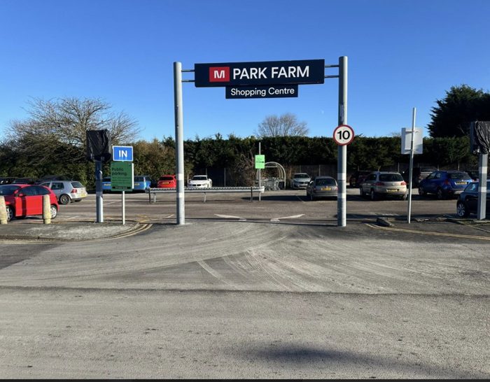 Photo of Park Farm Shopping Centre, Derby, DE22