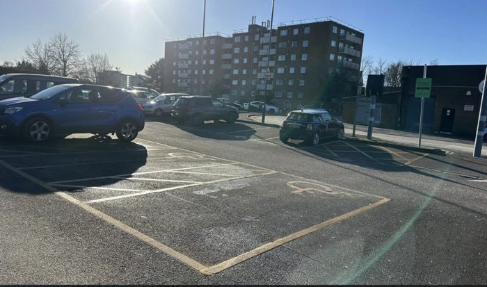 Photo of Park Farm Shopping Centre, Derby, DE22