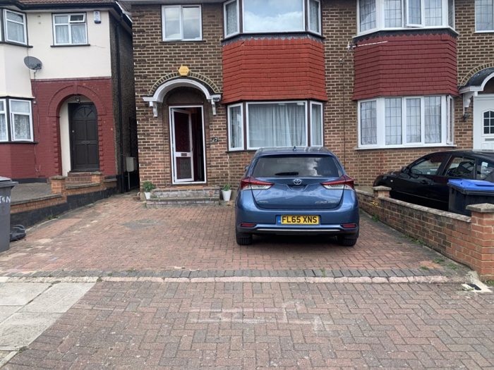 Photo of Tudor Court North, Willesden, HA9