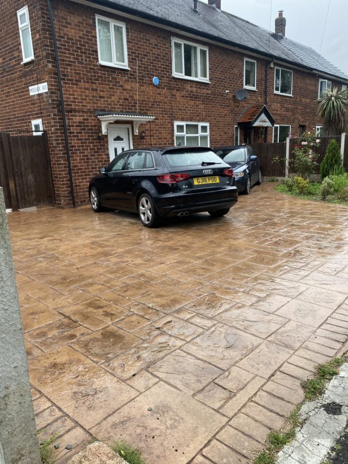 Photo of Ruddpark Road, Manchester, M22