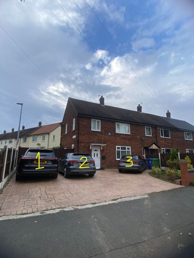 Ruddpark Road, Manchester, M22