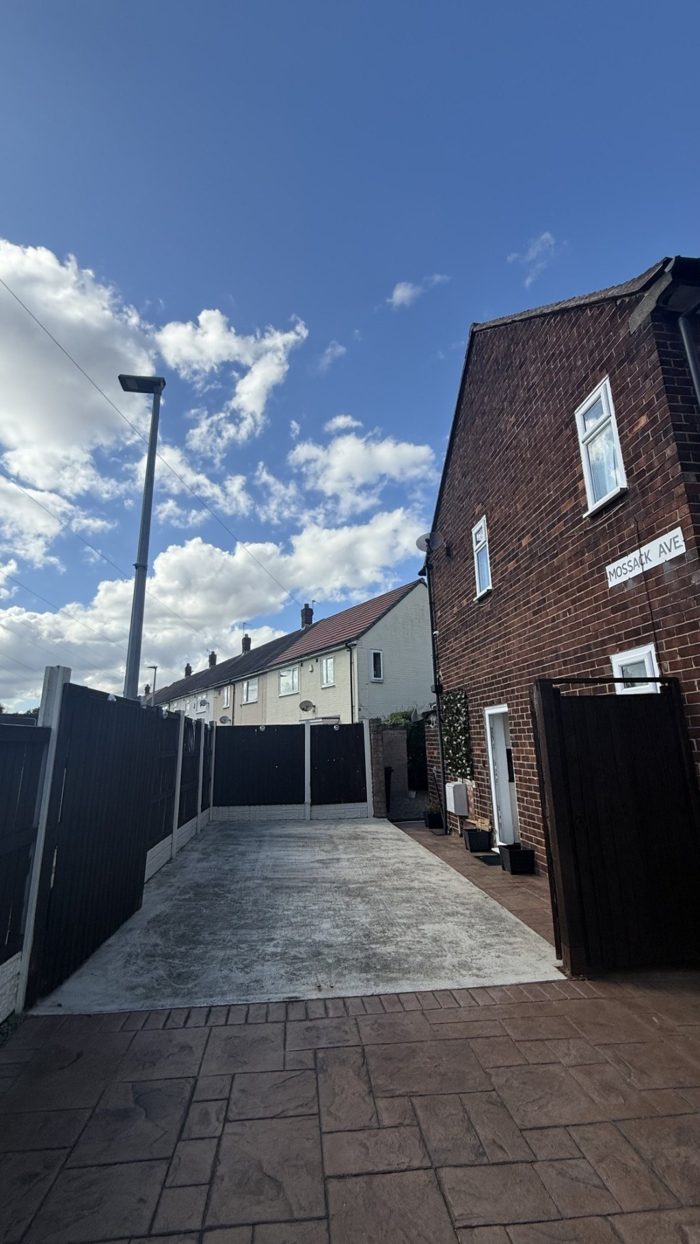 Photo of Ruddpark Road, Manchester, M22