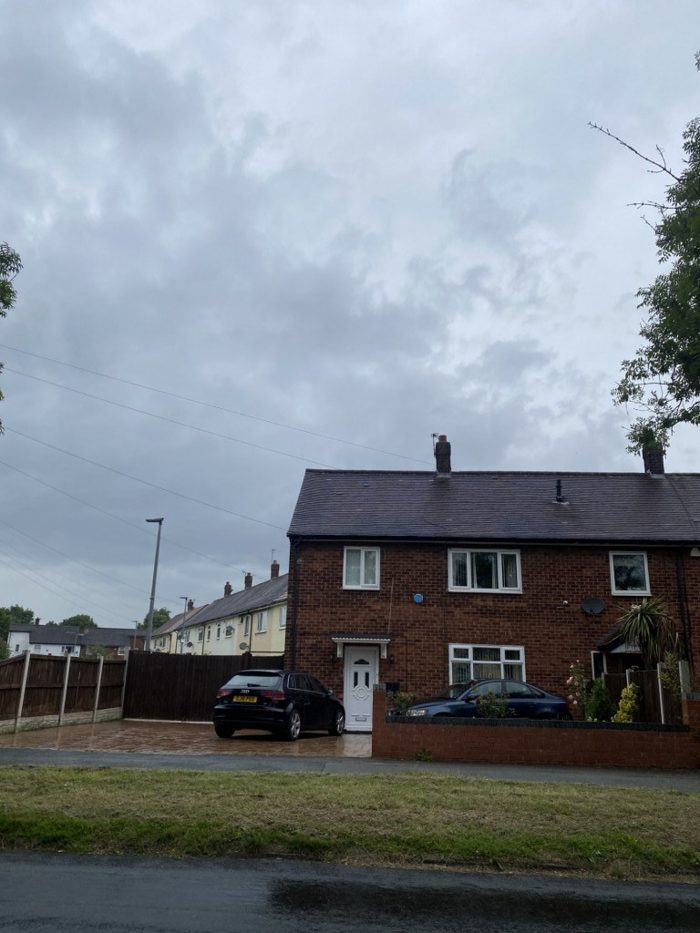 Photo of Ruddpark Road, Manchester, M22