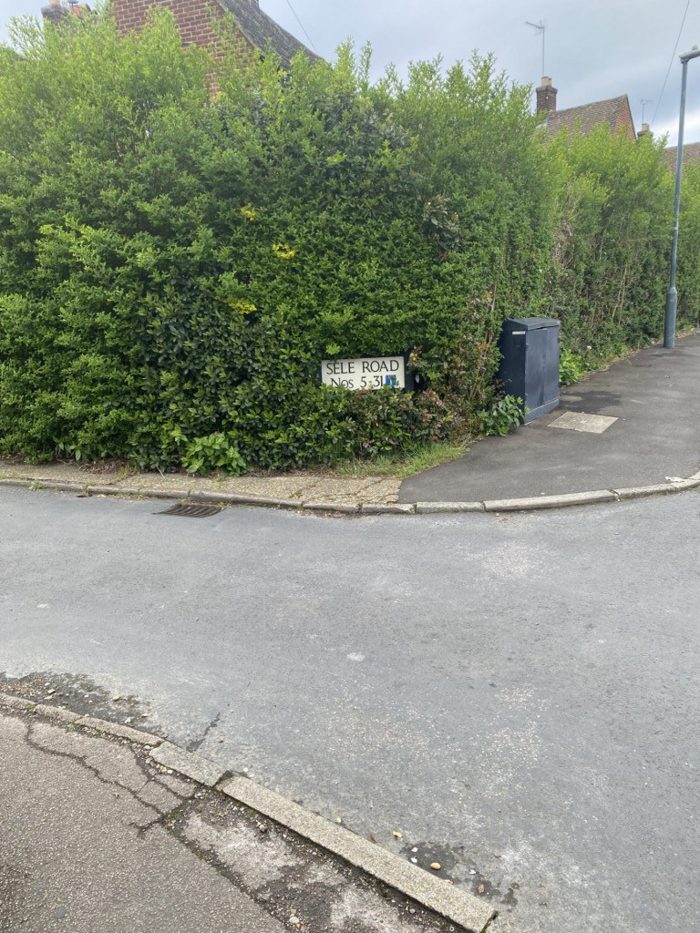 Photo of Sele Road, East Hertfordshire, SG14