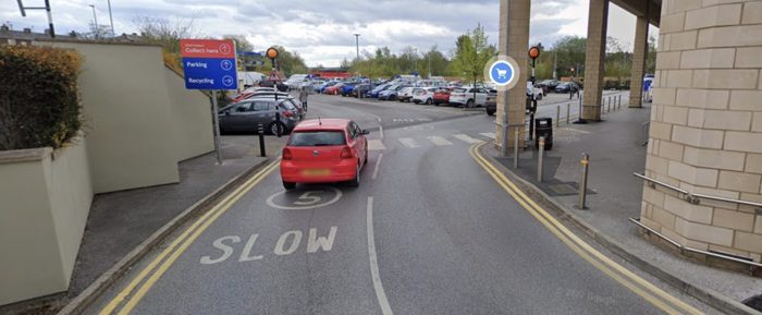 Photo of Tesco Superstore, North Yorkshire, BD23