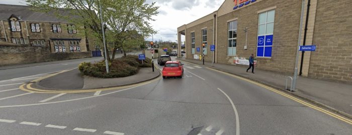 Photo of Tesco Superstore, North Yorkshire, BD23
