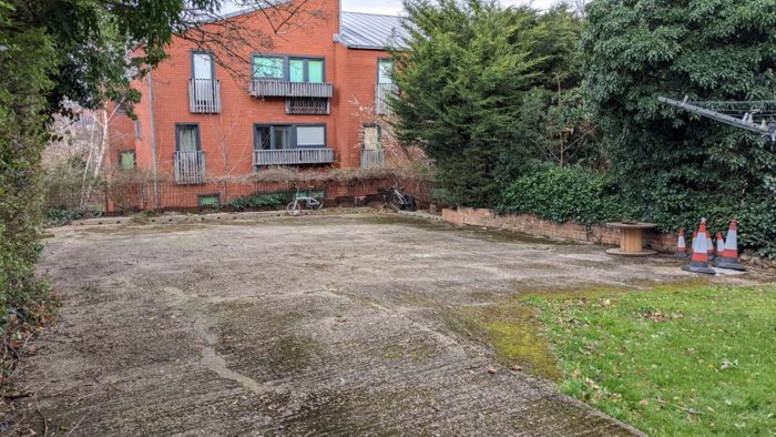 Photo of Lansdowne Lane, London City, SE7