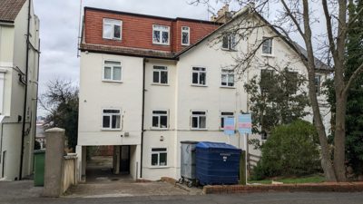 Lansdowne Lane, London City, SE7