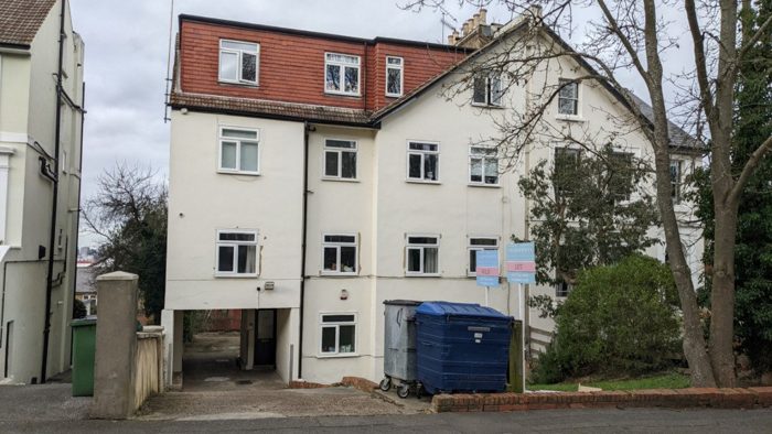 Photo of Lansdowne Lane, London City, SE7