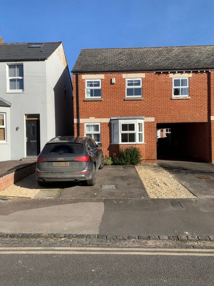 Photo of Woodman Villas, Oxford, OX3