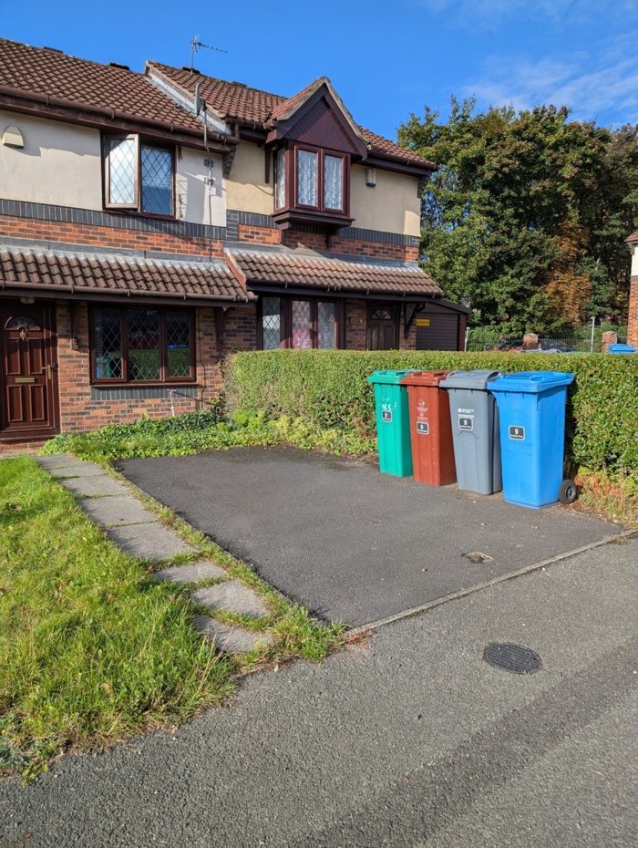 Photo of Hackleton Close, Manchester, M4