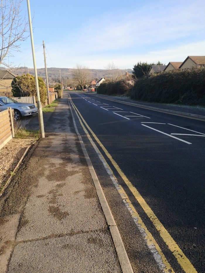 Photo of New Barn Lane, Cheltenham, GL52