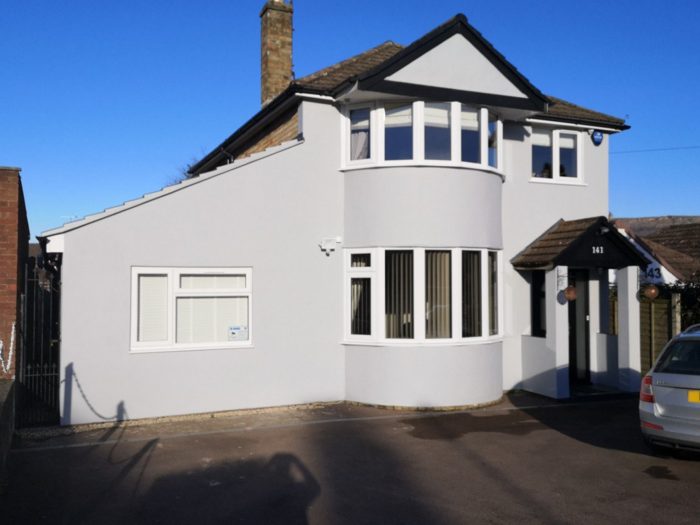 Photo of New Barn Lane, Cheltenham, GL52