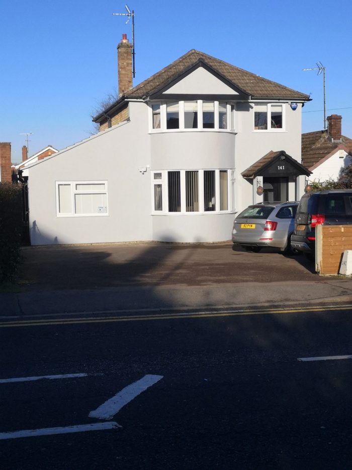Photo of New Barn Lane, Cheltenham, GL52